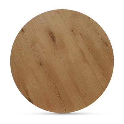 Hansen Dining Table Rustic Oak QO-1021-24-0 QO 1021 24 0 Hansen top shadsilo