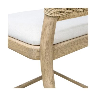 Claire Counter Stool Natural QO-1026-24 QO 1026 24 Claire closeup01 shadsilo