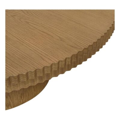 Leigh Coffee Table Brown QO-1028-03-0 QO 1028 03 0 Leigh closeup shadsilo