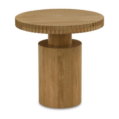 Leigh Side Table Brown