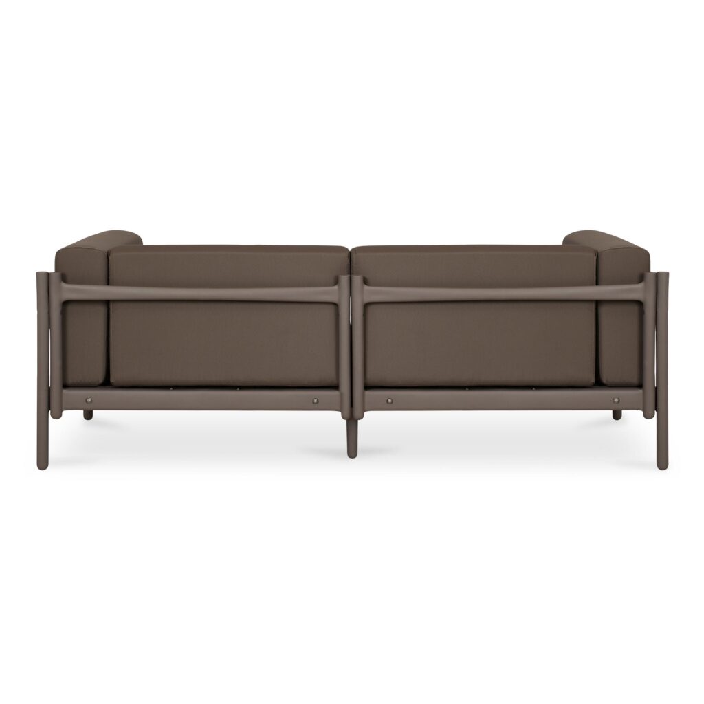 Suri Outdoor 2-Seat Sofa - Image 4