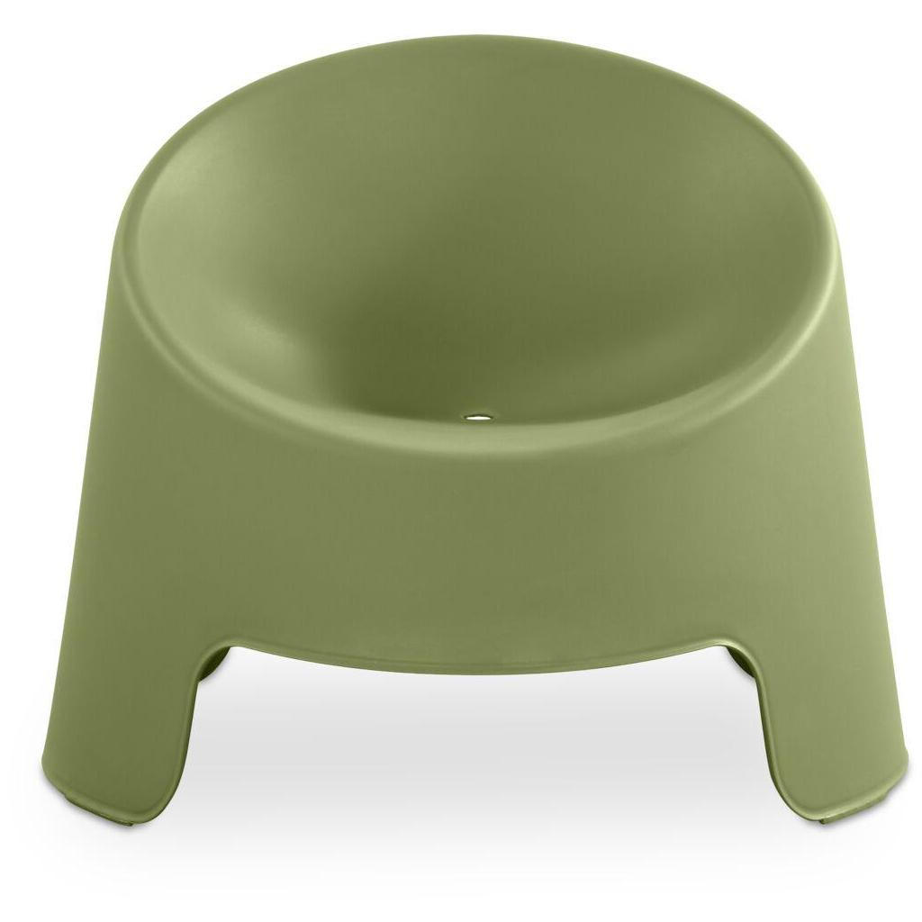 Nolla Outdoor Accent Chair Set of Two Green 2 Nolla Outdoor Accent Chair Set of Two Green - Image 2