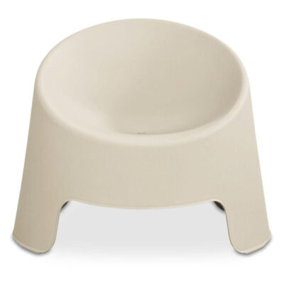 Nolla Outdoor Accent Chair Set of Two Light Grey 6 Nolla Outdoor Accent Chair Set of Two Light Grey QX-1018-29 QX 1018 29 Nolla front shadsilo