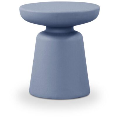 Ruth Outdoor Side Table Blue