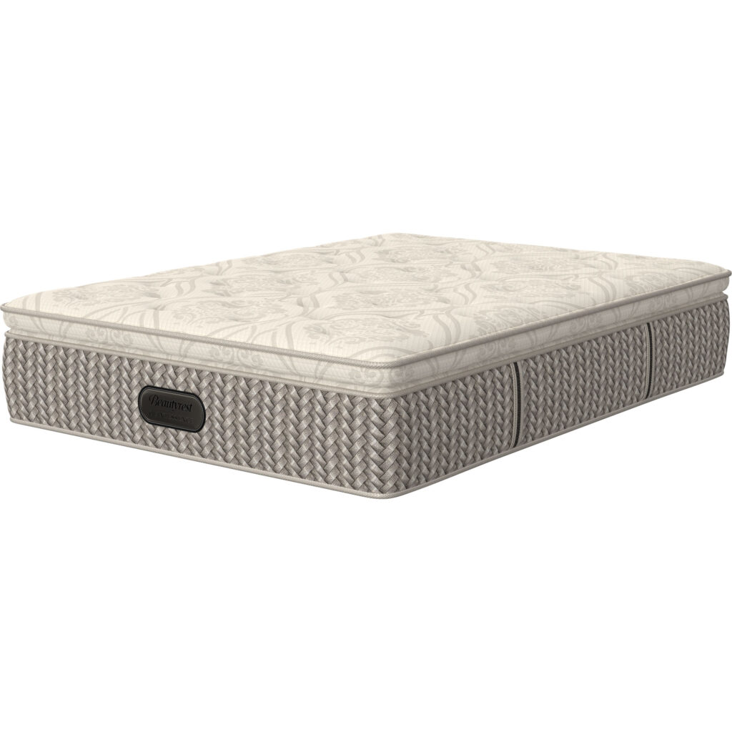 Beautyrest Quintessence Glamour Pillow Top Plush Twin XL Mattress - Image 3