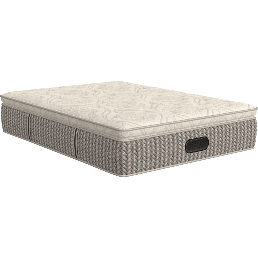 Beautyrest Quintessence Glamour Pillow Top Plush Twin XL Mattress - Image 2