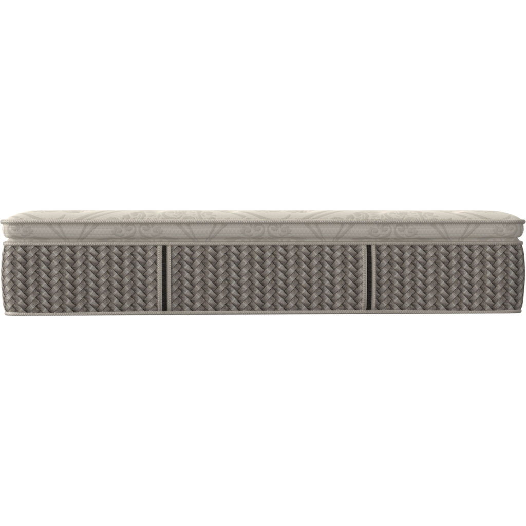 Beautyrest Quintessence Glamour Pillow Top Plush Twin XL Mattress - Image 4