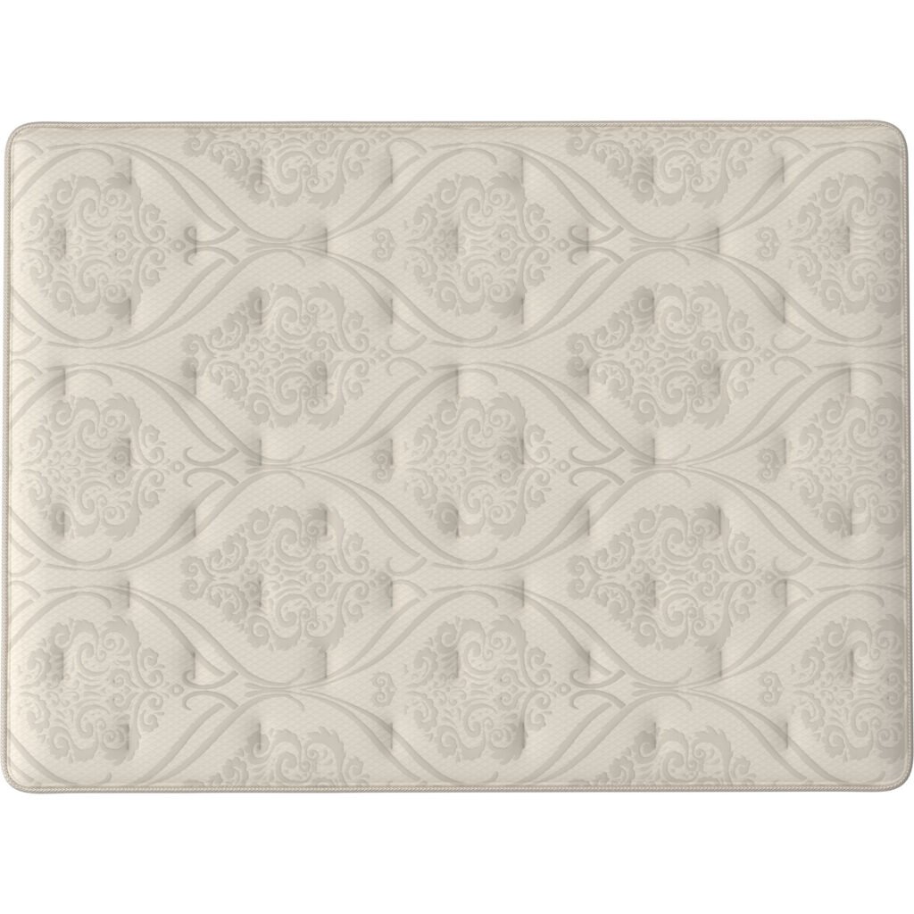 Beautyrest Quintessence Glamour Pillow Top Plush Twin XL Mattress - Image 5