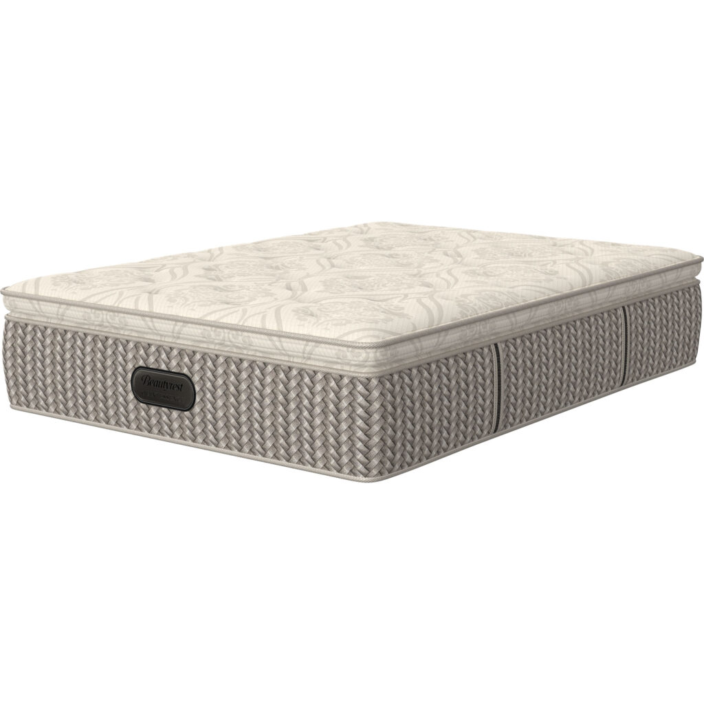 Beautyrest Quintessence Glorious Super Pillow Top Plush King Mattress - Image 3