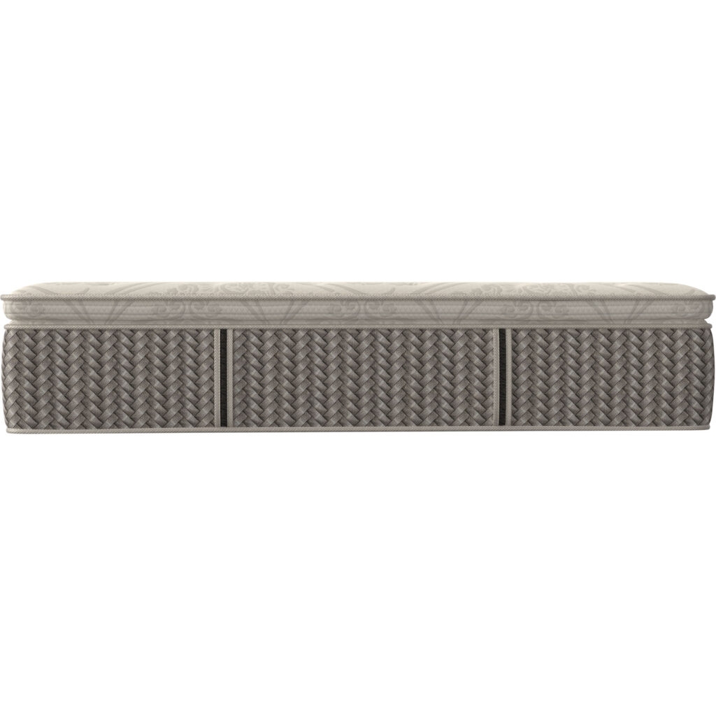 Beautyrest Quintessence Glorious Super Pillow Top Plush King Mattress - Image 4