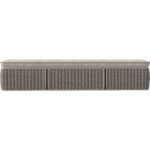 Beautyrest Quintessence Glorious Super Pillow Top Plush King Mattress 800016195-1060 Quintessence SPT Transparent Side standard