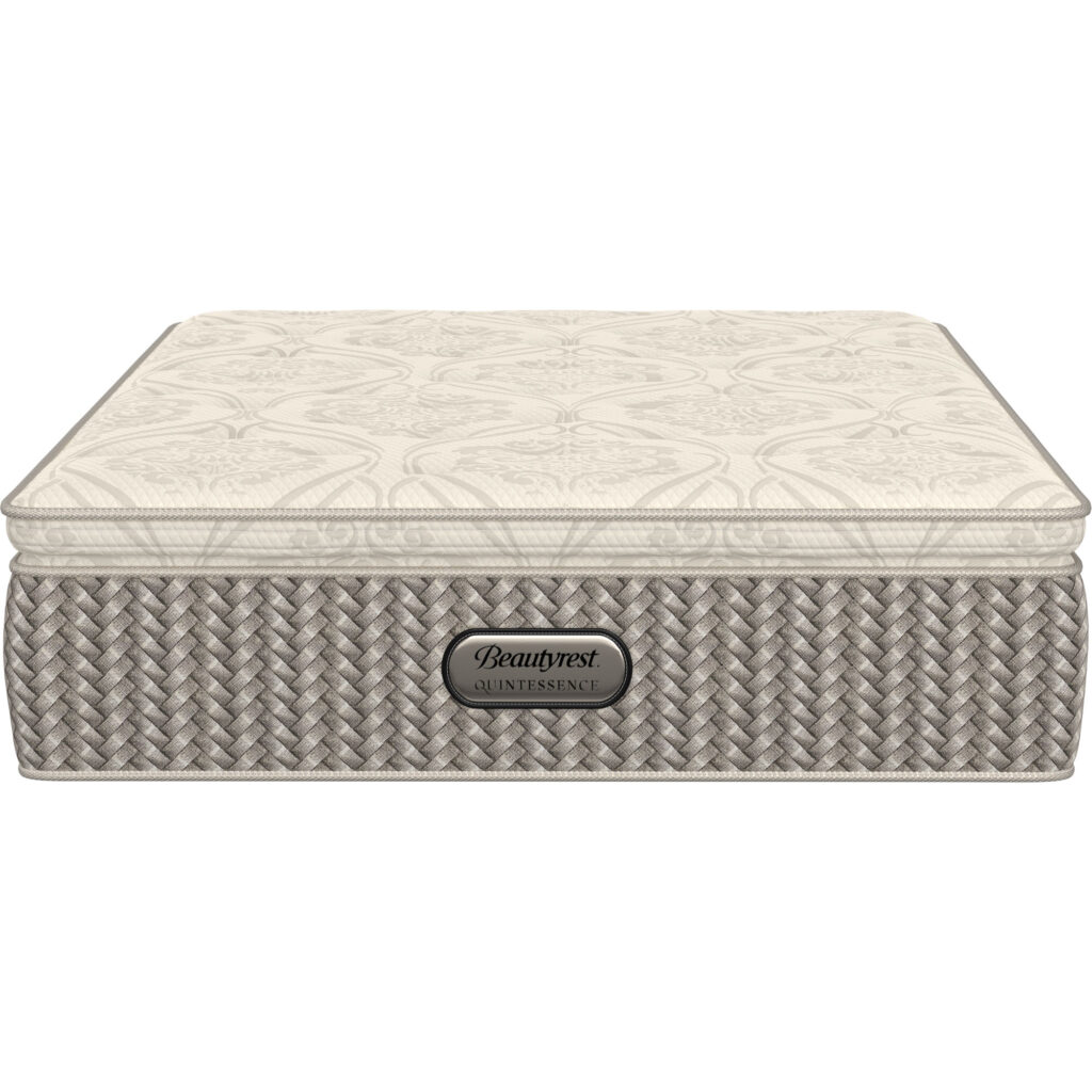 Beautyrest Quintessence Glorious Super Pillow Top Plush King Mattress
