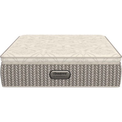 Beautyrest Quintessence Glorious Super Pillow Top Plush King Mattress