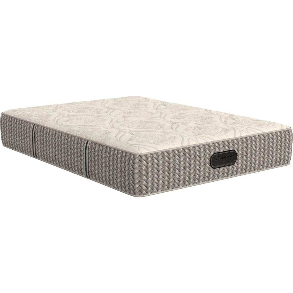 Beautyrest Quintessence Goodness Tight Top Firm King Mattress - Image 2