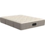 Beautyrest Quintessence Goodness Tight Top Firm King Mattress 800016193-1060 Quintessence TT Transparent Corner RHF standard