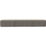 Beautyrest Quintessence Goodness Tight Top Firm King Mattress 800016193-1060 Quintessence TT Transparent Side standard