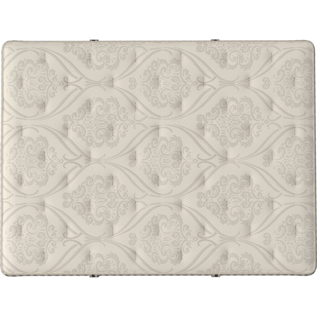 Beautyrest Quintessence Goodness Tight Top Firm King Mattress - Image 5