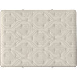 Beautyrest Quintessence Goodness Tight Top Firm King Mattress 800016193-1060 Quintessence TT Transparent Top standard