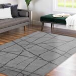 MANTLE 5' x 7' Rug RMAN-10204-57 RMAN 10204 4
