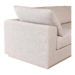 Justin Signature Modular Sectional Taupe RN-1098-39 RN 1098 39 04