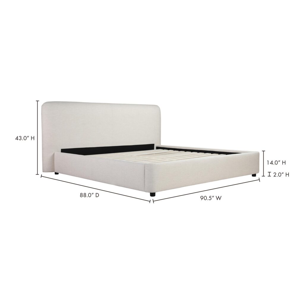 Samara King Bed - Image 12