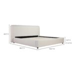 Samara King Bed RN-1126-34-0 RN 1126 34 70
