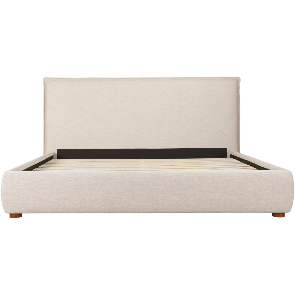 Luzon Queen Bed Wheat - Image 2
