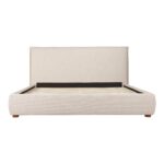 Luzon Queen Bed Wheat RN-1129-34-0 RN 1129 34