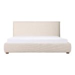 Luzon Queen Bed Wheat RN-1129-34-0 RN 1129 34 05