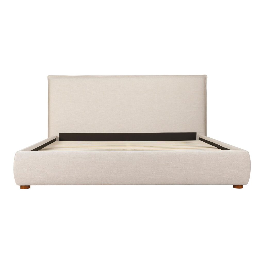 Luzon King Bed Wheat - Image 2