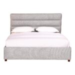 Takio Queen Bed Light Grey RN-1139-29-0 RN 1139 29 01