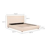 Recharge Queen Bed RN-1142-18-0 RN 1142 18 70