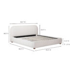 Colin King Bed RN-1147-34-0 RN 1147 34 70