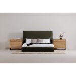 Luzon King Bed Tall Headboard RN-1149-27-0 RN 1149 27 0 50