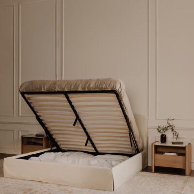 Joan King Storage Bed 25 Joan King Storage Bed RN-1151-05-0 RN 1151 05 0 01