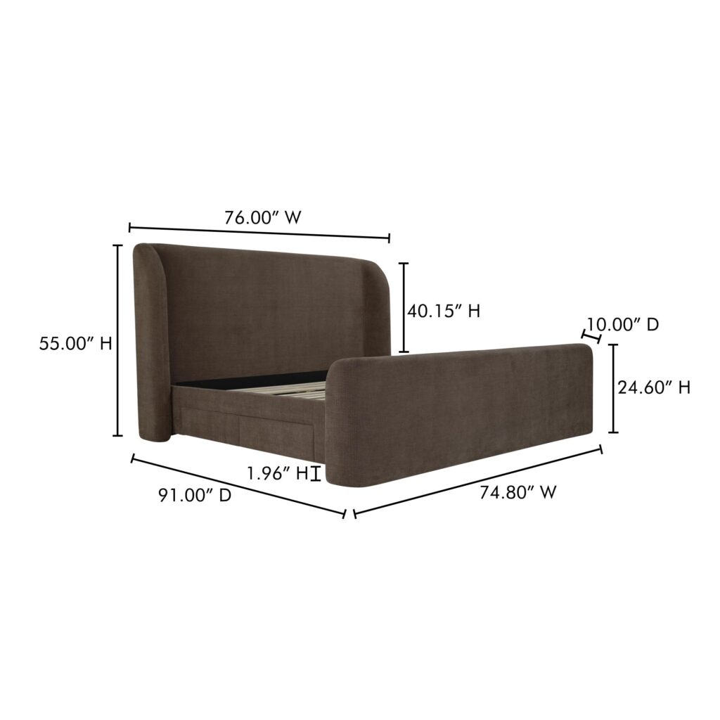 Sophia Queen Bed - Image 17