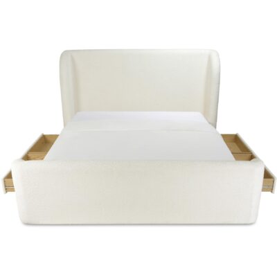 Sophia Queen Bed RN-1152-05-0 RN 1152 05 0 Sophia Qbed front storage shadsilo