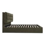 Sebastion King Storage Bed Green RN-1154-27-0 RN 1154 27 0 Sebastion side right shadsilo