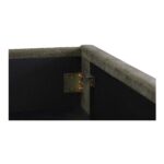 Sebastion Queen Storage Bed Green RN-1155-27-0 RN 1155 27 0 Sebastion closeup02 shadsilo