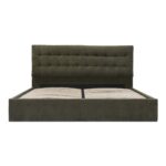 Sebastion Queen Storage Bed Green RN-1155-27-0 RN 1155 27 0 Sebastion front shadsilo