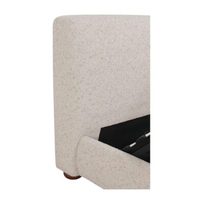 Beau King Storage Bed Speckled Light Grey RN-1156-29-0 RN 1156 29 0 Beau closeup01 shadsilo