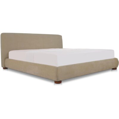 Beau King Storage Bed Warm Beige RN-1156-34-0 RN 1156 34 0 Beau diagR01 shadsilo