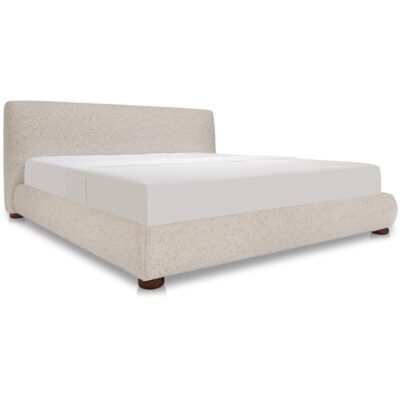 Beau Queen Storage Bed Speckled Light Grey RN-1157-29-0 RN 1157 29 0 Beau diagR01 shadsilo