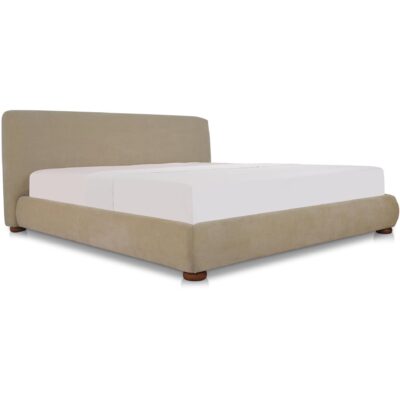 Beau Queen Storage Bed Warm Beige RN-1157-34-0 RN 1157 34 0 Beau diagR01 shadsilo