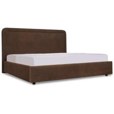Simon Queen Storage Bed Brown RN-1158-20-0 RN 1158 20 0 Simon diagR shadsilo