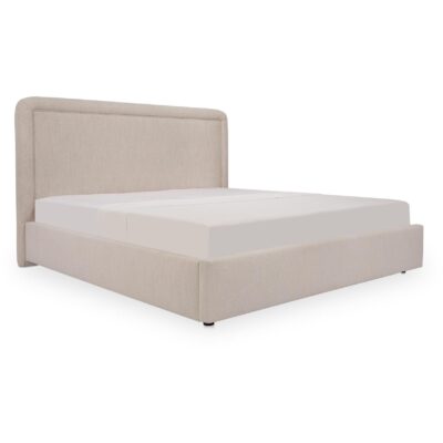 Simon King Storage Bed Flecked Beige RN-1159-34-0 RN 1159 34 0 Simon diagR01 shadsilo