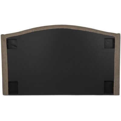 Weston King Storage Bed Brown RN-1160-03-0 RN 1160 03 0 Weston closeup shadsilo