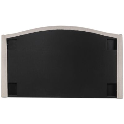 Weston King Storage Bed Cream RN-1160-05-0 RN 1160 05 0 Weston back shadsilo