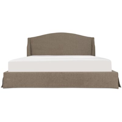 Weston Queen Storage Bed Brown