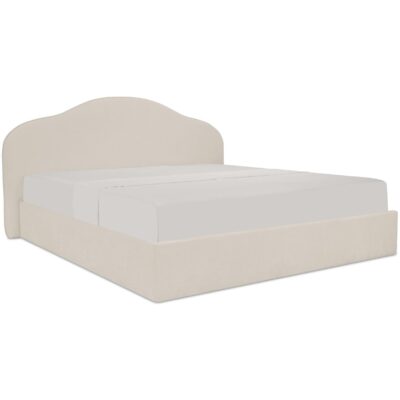 Maggie King Storage Bed Cream RN-1162-05-0 RN 1162 05 0 Maggie diagR01 shadsilo